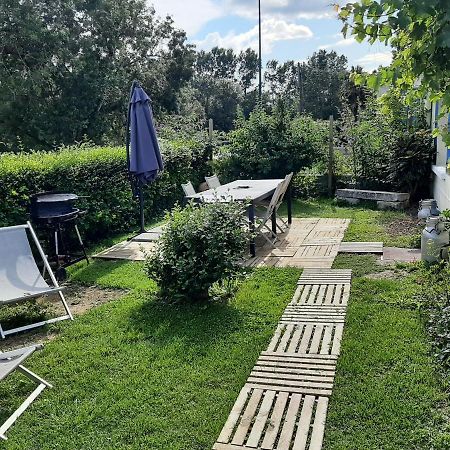 Le Logis Du Heron Coulon Eksteriør bilde