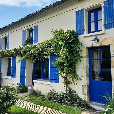 Le Logis Du Heron Coulon Eksteriør bilde